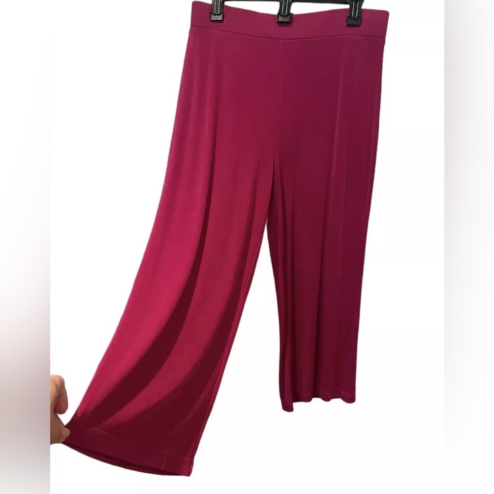 Citiknits Wide Leg Pants Women’s Size Medium